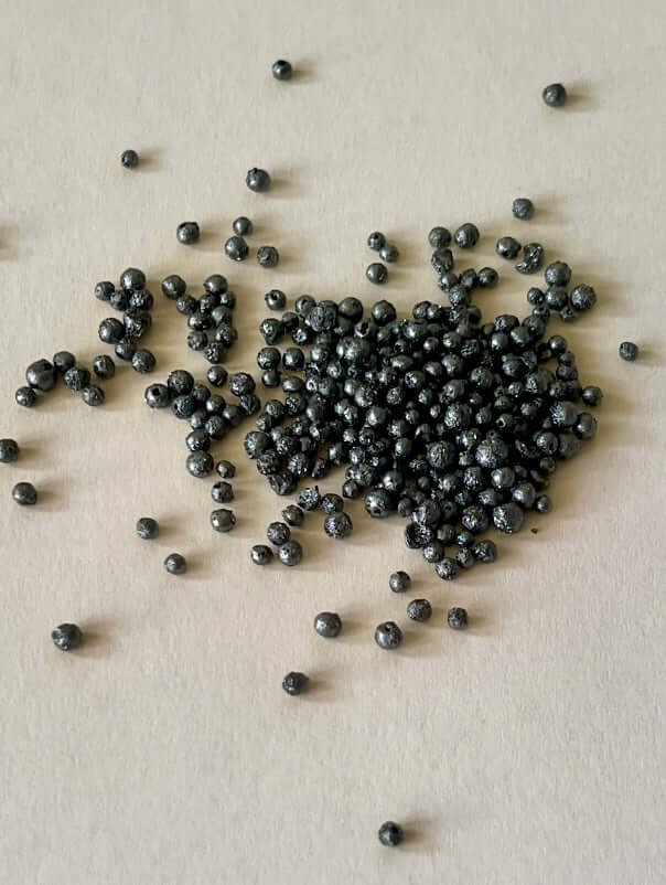 Sublimated Iodine Crystals – High Purity pure Grade – 99.5% pure 100g