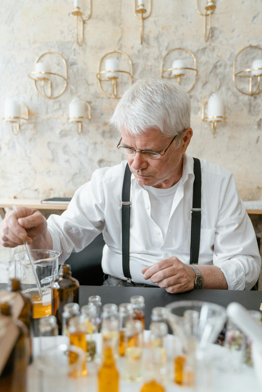 Why Lab-Grade Chemicals Make All the Difference in Home Chemistry Experiments