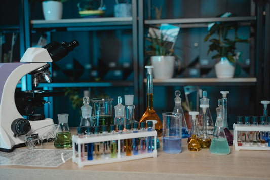 5 Safe Chemistry Experiments You Can Try at Home
