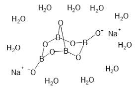 Sodium Tetraborate Decahydrate 99% CAS 1303-96-4 - ChemVille.eu
